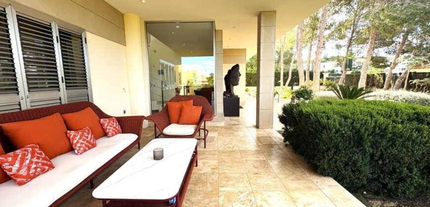 Spain Get your residency! luxury villa in the prestigious area SVM747554