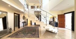 Spain Get your residency! luxury villa in the prestigious area SVM747554