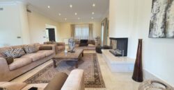 Spain Get your residency! luxury villa in the prestigious area SVM747554