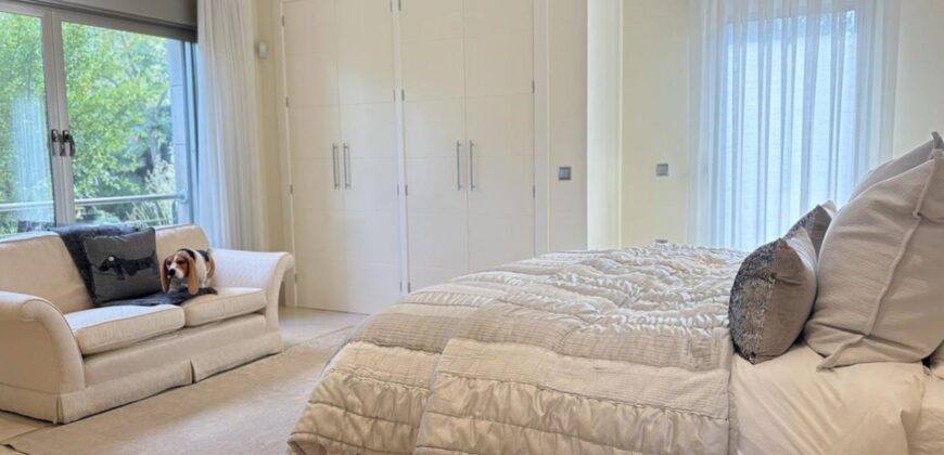 Spain Get your residency! luxury villa in the prestigious area SVM747554