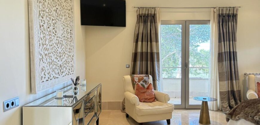 Spain Get your residency! luxury villa in the prestigious area SVM747554