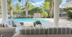 Spain Get your residency! luxury villa in the prestigious area SVM747554