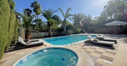 Spain Get your residency! luxury villa in the prestigious area SVM747554