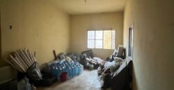 zahle boulevard apartment core & shell need full renovation #6789