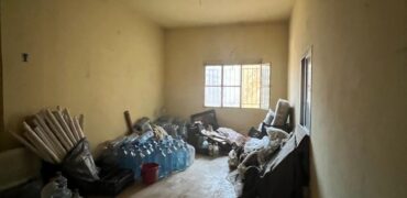 zahle boulevard apartment core & shell need full renovation #6789