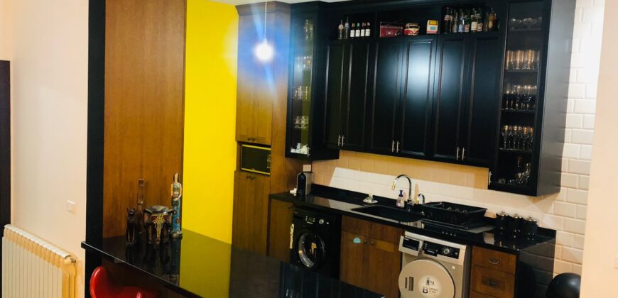 mazraat yachouh fully furnished apartment 100 sqm for sale #6810