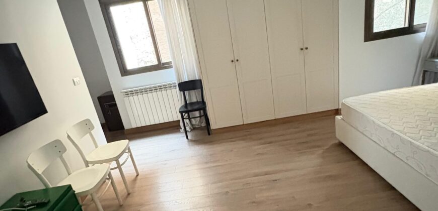 mtayleb fully furnished apartment 200 sqm for rent, sea view #6811