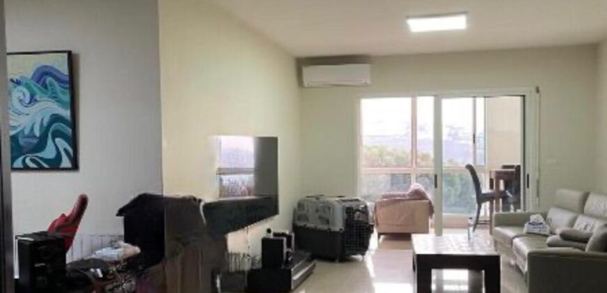mansourieh apartment 185 sqm for sale panoramic view #6805