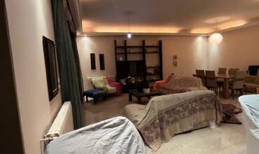 ksara fully furnished spacious apartment 250 sqm panoramic view #6806