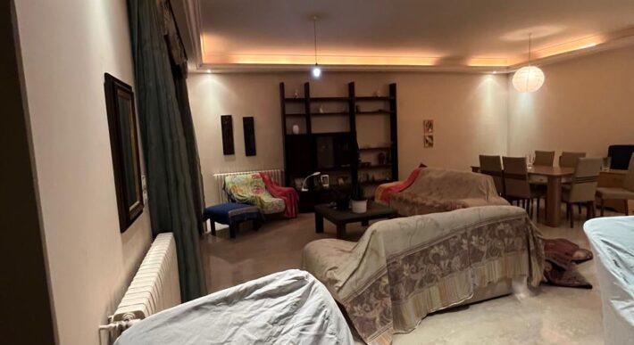 ksara fully furnished spacious apartment 250 sqm panoramic view #6806