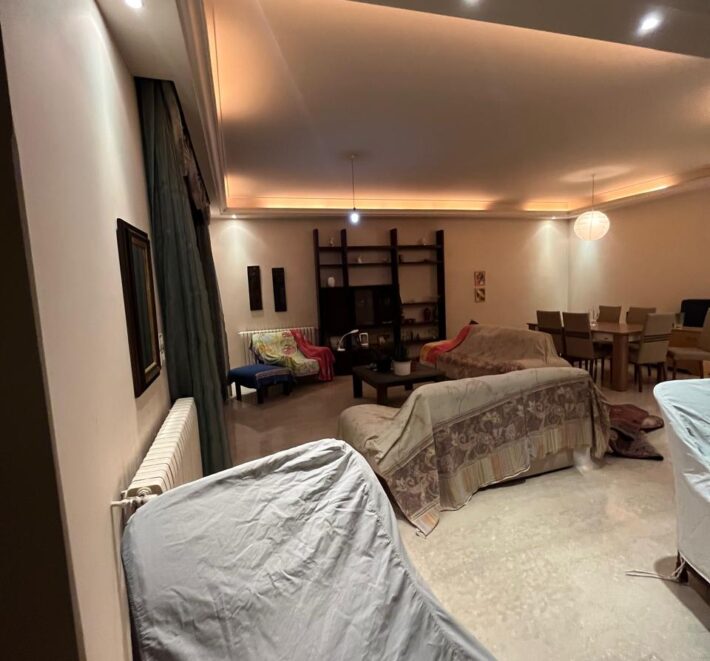 ksara fully furnished spacious apartment 250 sqm panoramic view #6806