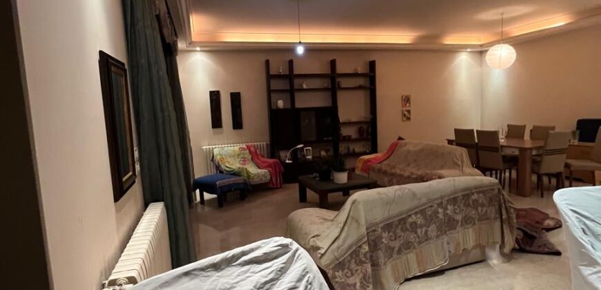 ksara fully furnished spacious apartment 250 sqm panoramic view #6806