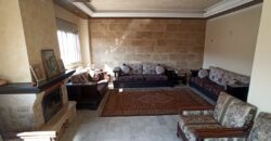 zahle al barbara fully furnished apartment near boulevard #6812
