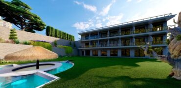 ksara brand new luxury project – chalet 120 sqm for sale #6801