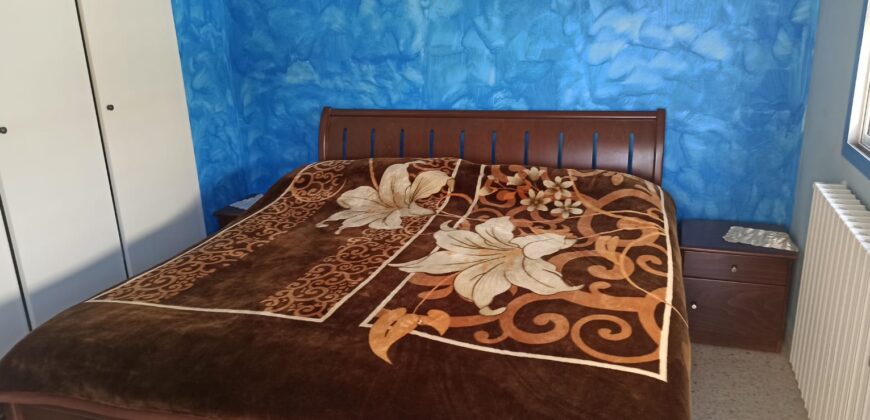 zahle al barbara fully furnished apartment near boulevard #6812