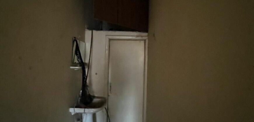 zahle boulevard apartment core & shell need full renovation #6789