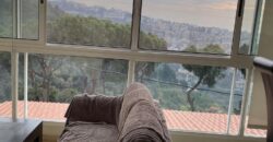 mansourieh apartment 185 sqm for sale panoramic view #6805