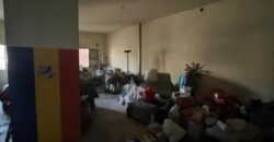 zahle boulevard apartment core & shell need full renovation #6789