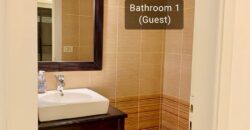 rabweh semi furnished apartment 175 sqm + 120 sqm terrace #6796