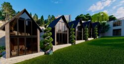 ksara brand new luxury project – chalet 80 sqm for sale #6800