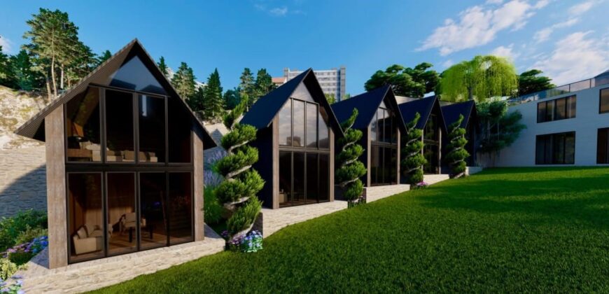 ksara brand new luxury project – chalet 80 sqm for sale #6800