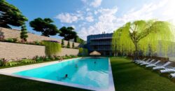 ksara brand new luxury project – chalet 80 sqm for sale #6800