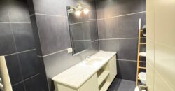 mtayleb fully furnished apartment 200 sqm for rent, sea view #6811