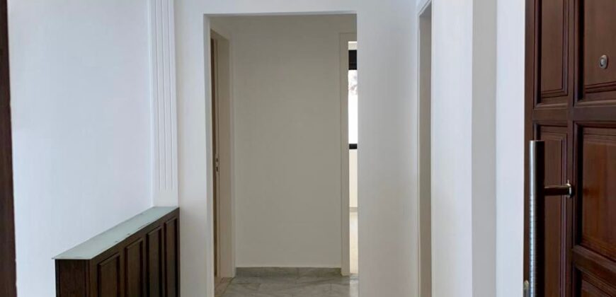 rabweh semi furnished apartment 175 sqm + 120 sqm terrace #6796