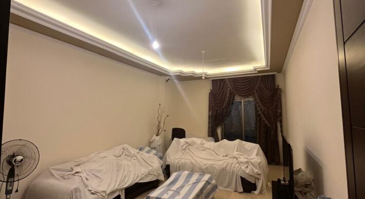 maalaka luxurious apartment fully furnished and decorated #6816