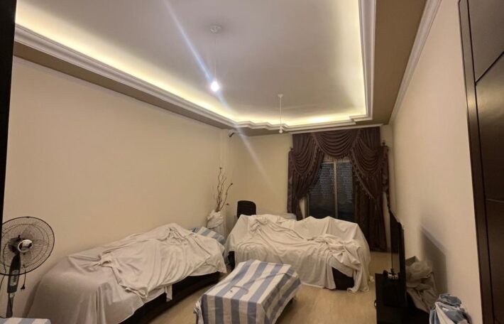 maalaka luxurious apartment fully furnished and decorated #6816