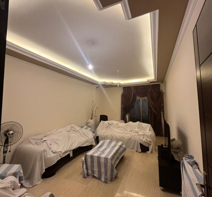 maalaka luxurious apartment fully furnished and decorated #6816