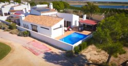 Spain Get your residency! villa with pool prime location SVM746697