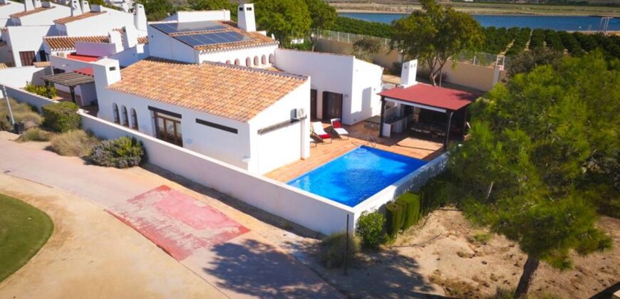 Spain Get your residency! villa with pool prime location SVM746697