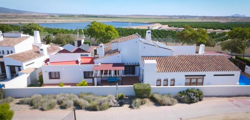 Spain Get your residency! villa with pool prime location SVM746697