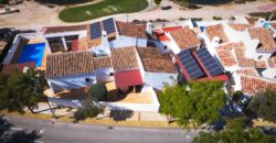 Spain Get your residency! villa with pool prime location SVM746697