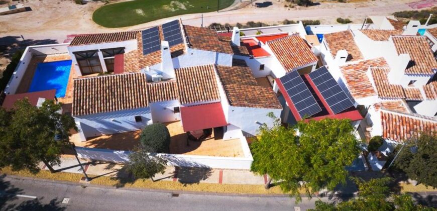 Spain Get your residency! villa with pool prime location SVM746697