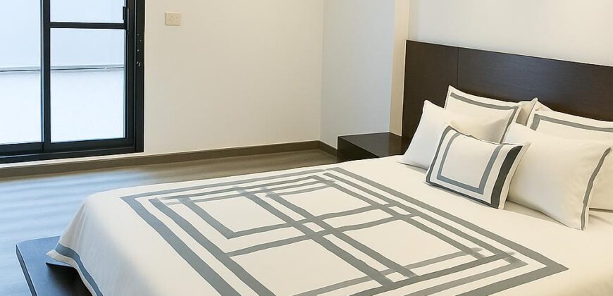 rabweh semi furnished apartment 175 sqm + 120 sqm terrace #6796