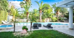 Spain Get your residency! luxury villa in the prestigious area SVM747554