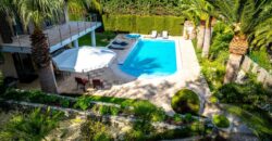 Spain Get your residency! luxury villa in the prestigious area SVM747554