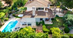 Spain Get your residency! luxury villa in the prestigious area SVM747554