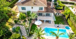 Spain Get your residency! luxury villa in the prestigious area SVM747554