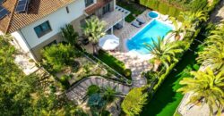 Spain Get your residency! luxury villa in the prestigious area SVM747554