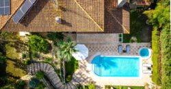 Spain Get your residency! luxury villa in the prestigious area SVM747554