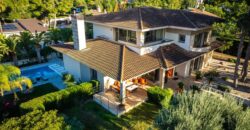 Spain Get your residency! luxury villa in the prestigious area SVM747554