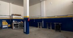 madine el sinayia fully equipped paint shop for rent #6798