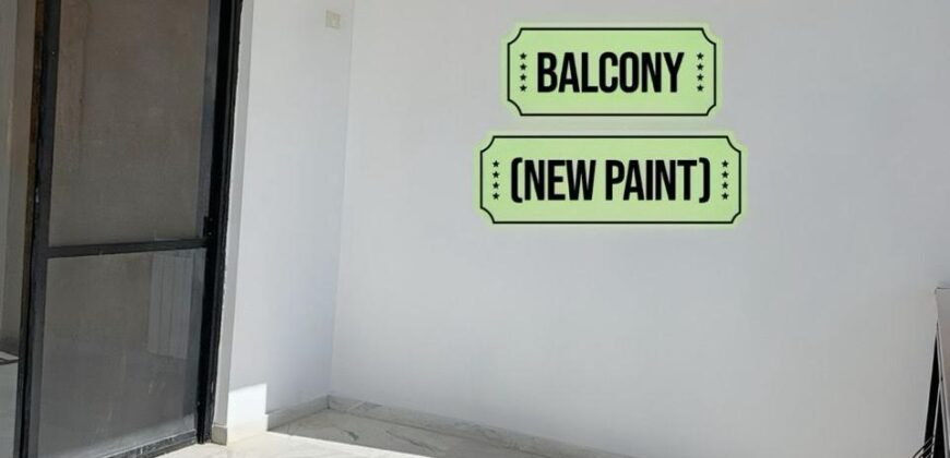 rabweh semi furnished apartment 175 sqm + 120 sqm terrace #6796