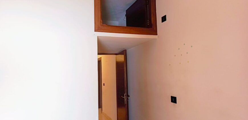 Spacious apartment 280 sqm for rent in Haouch El Omara Stargate Area #6818