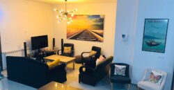 mazraat yachouh fully furnished apartment 100 sqm for sale #6810