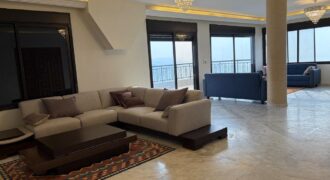adma roof apartment 300 sqm for rent, sea & mountain view #6785