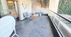 mtayleb fully furnished apartment 200 sqm for rent, sea view #6811